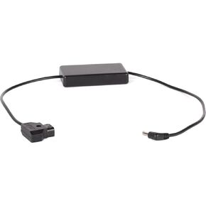 Anton Bauer 20" P-Tap to Canon 9V كابل موصل على شكل أسطوانة منظم in Kuwait