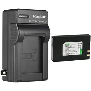 Kastar 1-Pack Battery and AC Wall Charger Replacement for Samsung IA-BP80W, IA-BP80WA Battery, Samsung VP-DX2050, VP-DX210, SC-D381, SC-D382, SC-D383, SC-D385, SC-DX100, SC-DX103, SC-DX105, SC-DX200 in Kuwait