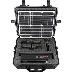 Ruggedized Storage Case – Injected Molded Ruggedized Storage Case for The Ranger Series Solar Powered Wireless Security Camera Systems in Kuwait
