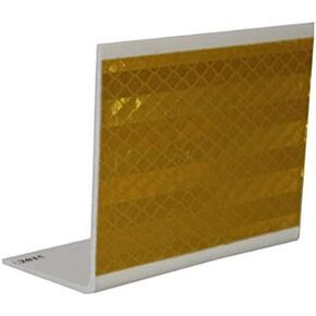 L-Shaped Barrier Reflector in Saudi Arabia