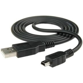 USB Data Sync Cable Cord for Canon Powershot SD890 is, SD900, SD950 Camera in Kuwait