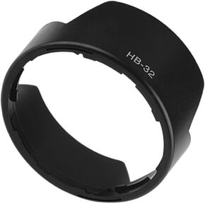 HB-32 Lens Hood for Nikon AF-S DX Nikkor 18-140mm f/3.5-5.6G ED VR in Saudi Arabia