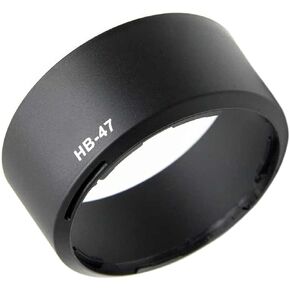 غطاء رأس للعدسة HB-47 لنيكون AF-S(ليس لـ AF) نيكور 50 مم f/1.8G، نيكون AF-S (ليست لـ AF) نيكور 50 مم f/1.4G، غطاء عدسة 58 مم in Kuwait