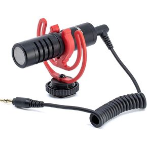 Beastgrip BGM50 Cardioid On-Camera Microphone in Kuwait