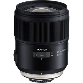Tamron SP 35mm f/1.4 Di USD Lens for Nikon F in Saudi Arabia