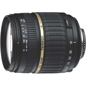 عدسة ماكرو أسبوبية 18-200 ملم F/3.5-6.3 XR Di II LD [IF] لنيكون in Kuwait