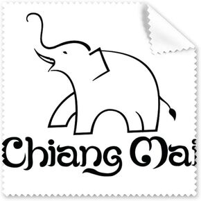 Thailand Easy Elephant Shield Cleaning Cloth Phone Screen Glasses Cleaner 5pcs in Kuwait