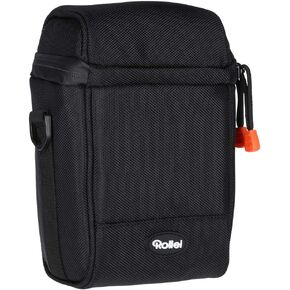 Rollei Rectangular Filter Bag Mark II 100 mm Heavy-Duty Transport and Storage Case for Camera Filter, Holds up to 10 Filter, with shoulder strap in Kuwait