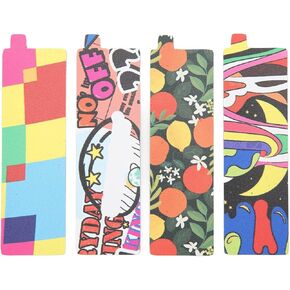 Colorful Insert Sticker for Insta360 Flow, Personalized Decorative Stickers Camera Stabilizer Stickers Cool Trendy PET Decals Handheld Ball Head Accessories for Insta360 Flow in Kuwait