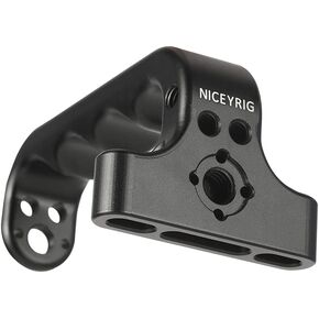 NICEYRIG Camera DSLR Top Handle for Cinema Camera Camcorder Cage Rig - 450 in Saudi Arabia
