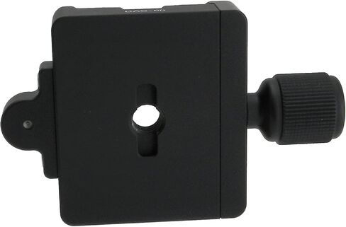 طقم تحويل رأس الكرةDesmond DAC-60 + Boss Tripod Ball Head 60mm Arca / RRS متوافق مع مشبك QR in Saudi Arabia