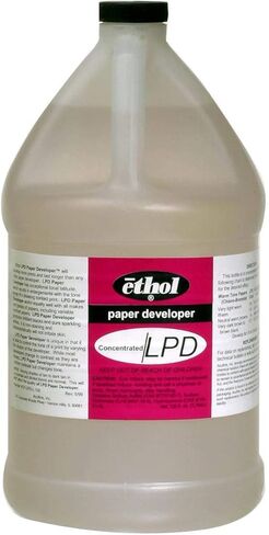 مطور ورق أبيض وأسود مركز من إيثول إل بي دي، 1 جالون in Kuwait