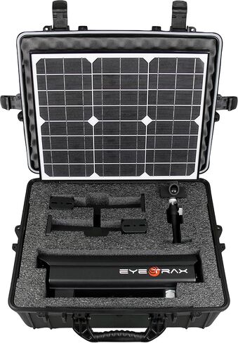 Ruggedized Storage Case – Injected Molded Ruggedized Storage Case for The Ranger Series Solar Powered Wireless Security Camera Systems in Kuwait