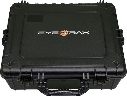 Ruggedized Storage Case – Injected Molded Ruggedized Storage Case for The Ranger Series Solar Powered Wireless Security Camera Systems in Kuwait