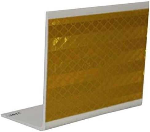 L-Shaped Barrier Reflector in Saudi Arabia