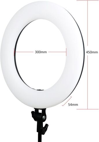 VILTROX 30W RGB LED لوحة إضاءة للتصوير الفوتوغرافي، ثنائية اللون متغيرة 2800K~6800K مع التحكم في التطبيق لتصوير الفيديو، CRI97+ TLCI97 لوحة إضاءة فيديو LED + Barndoor، بدون حامل إضاءة (weeylite WP35) in Kuwait