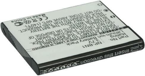 Synergy Digital Camera Battery, Compatible with Sony DSC-W530 Digital Camera, (li-ion, 3.7V, 1300 mAh) Ultra High Capacity, Replacement for Sony NP-BN1 Battery in Saudi Arabia