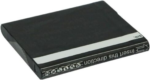 Synergy Digital Camera Battery, Compatible with Sony DSC-W530 Digital Camera, (li-ion, 3.7V, 1300 mAh) Ultra High Capacity, Replacement for Sony NP-BN1 Battery in Saudi Arabia