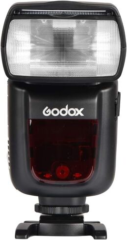 Godox V860II-C E-TTL HSS 1/8000s 2.4G GN60 Li-ion Battery Camera Flash Speedlite Light Compatible for Canon EOS Cameras with USB LED in Saudi Arabia