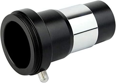 1.25 inches 2X Barlow Lens，M42x0.75mm Thread Interface Metal Barlow Lens for Standard Telescope Eyepiece Astronomy in Kuwait