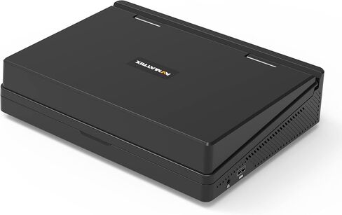 AVMATRIX Video Switcher PVS0403U 10.1 Inch IPS FHD LCD Monitor Display Portable 4-CH SDI HDMI Solid Metal case in Kuwait