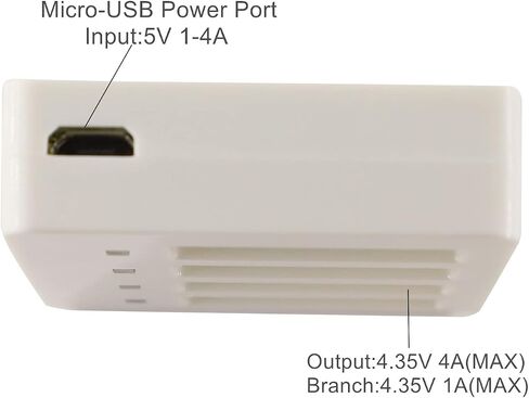 LYONGTECH USB Battery Charger for DJI Ryze Tello and Tello EDU Drone in Saudi Arabia