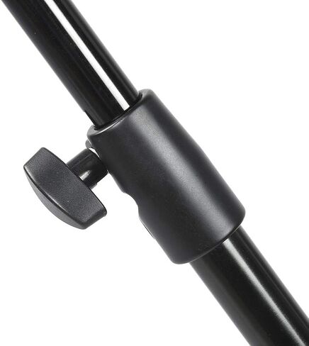 Track Dolly Rail Slider Stand Aluminium Alloy 2 Sections Foldable 10-50cm Clamp Range Photography Camera Video Slider Support Tripod Rods with Clamp in Kuwait