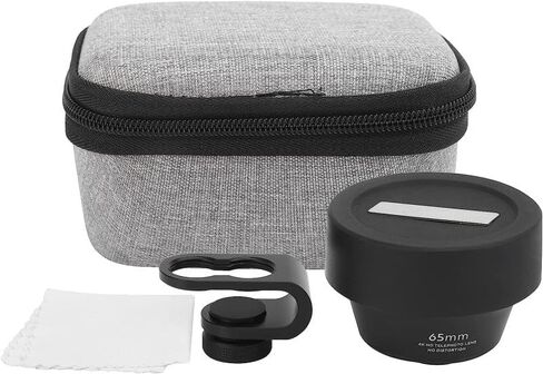 Kuibgtwe Cell Phone Camera Lenses Telephoto Lens Lightweight Smartphone Camera Lens Add-ons for Photography Enthusiasts,Travelers,Social Media Users in Saudi Arabia