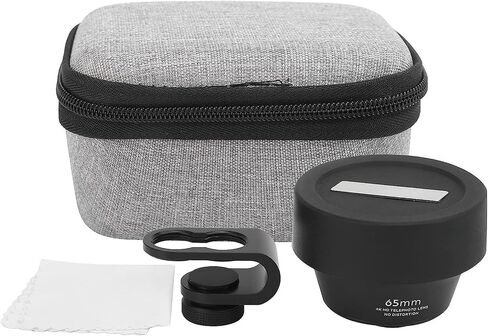 Kuibgtwe Cell Phone Camera Lenses Telephoto Lens Lightweight Smartphone Camera Lens Add-ons for Photography Enthusiasts,Travelers,Social Media Users in Saudi Arabia