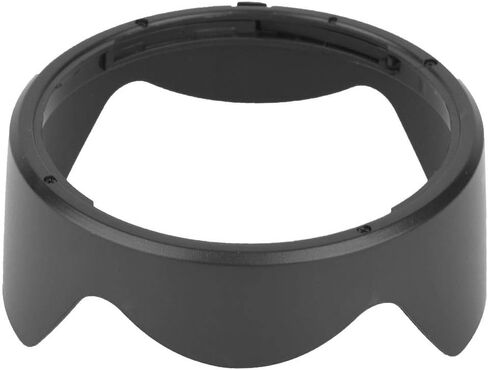 Bindpo EW-88C Lens Hood, Camera Lens Sunshade Rainproof Cover Replacement for Canon EF24-70mm 24-70 II 82mm Lens in Saudi Arabia