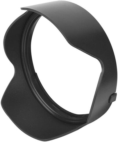 Bindpo EW-88C Lens Hood, Camera Lens Sunshade Rainproof Cover Replacement for Canon EF24-70mm 24-70 II 82mm Lens in Saudi Arabia