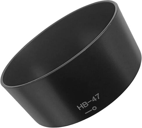HB-47 Lens Hood Shade for Nikon AF-S(Not for AF) Nikkor 50mm f/1.8G,HUIPUXIANG Nikon AF-S(Not for AF) Nikkor 50mm f/1.4G,58mm Lens Hood in Saudi Arabia