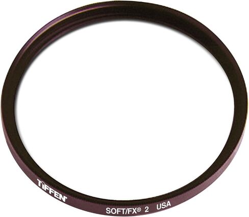 فلتر عدسة الكاميرا Tiffen 82 مم Soft/FX 2 in Kuwait