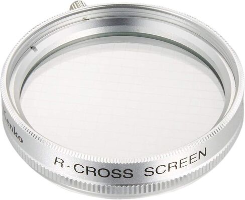 Kenko R-Cross Screen 27mm Silver Frame Cross Effect Lens Filter 035160 in Kuwait