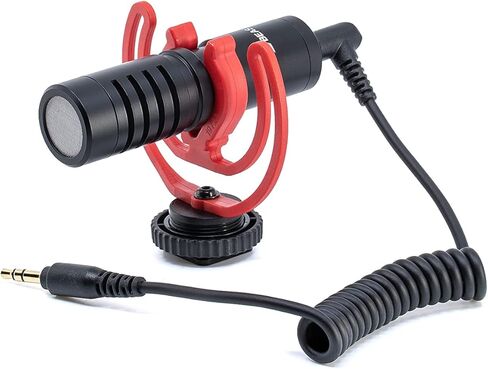 Beastgrip BGM50 Cardioid On-Camera Microphone in Kuwait