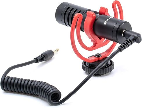 Beastgrip BGM50 Cardioid On-Camera Microphone in Kuwait