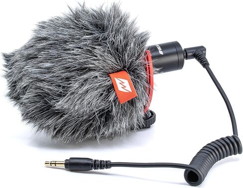 Beastgrip BGM50 Cardioid On-Camera Microphone in Kuwait