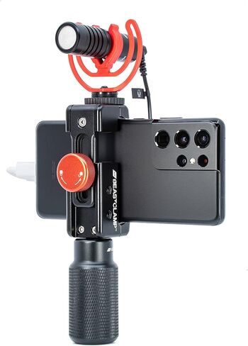 Beastgrip BGM50 Cardioid On-Camera Microphone in Kuwait
