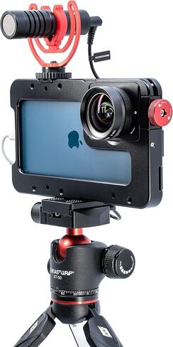 Beastgrip BGM50 Cardioid On-Camera Microphone in Kuwait