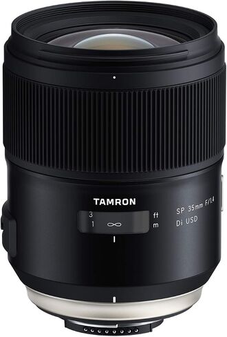 تامرون عدسة 35 ملم F/1.4 DI USD SP لنيكون F in Saudi Arabia