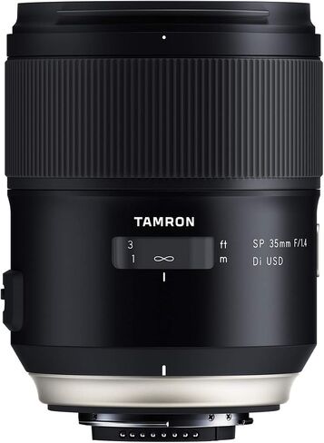 تامرون عدسة 35 ملم F/1.4 DI USD SP لنيكون F in Saudi Arabia