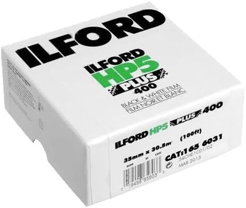 Ilford Film HP5+ 35mm x 100 Feet (1656031) in Kuwait