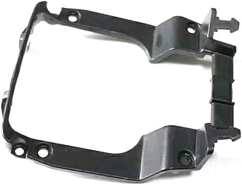 JLANDA Original for DJI Mavic Air 2 Gimbal Repair Part Yaw Roll Arm with Motor Damper Vibration Shock Absorbing Bracket for DJI Replacement (Color : Yaw arm with Cover) in Kuwait