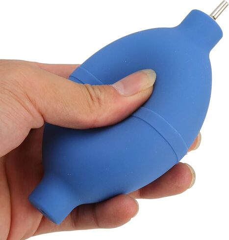 ZJchao Mini Squeeze Ball Pump, Air Duster Watch Dust Blower Ball Rubber, Flexible Strong Air Portable Watch Air Blower Ball for Watch Computer Camera Lens Cleaning in Kuwait
