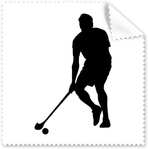 Physical Education Hockey Sports Running Cleaning Cloth Phone Screen Glasses Cleaner 5pcs in Kuwait