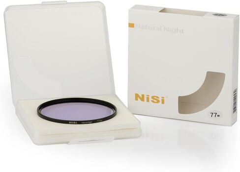 فلتر الليل الطبيعي NiSi 72 ملم (NIR-NGT-72 من إيكان) in Kuwait