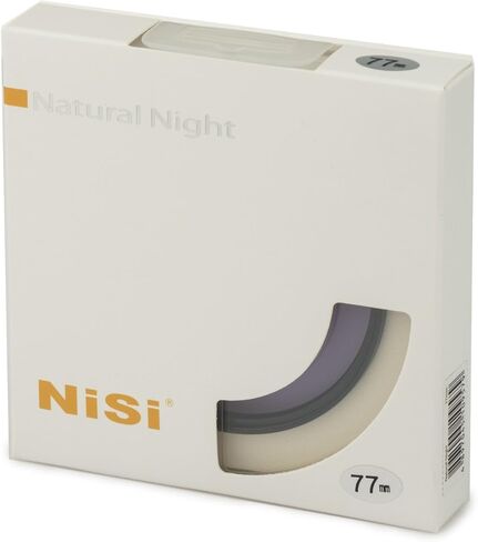 فلتر الليل الطبيعي NiSi 72 ملم (NIR-NGT-72 من إيكان) in Kuwait