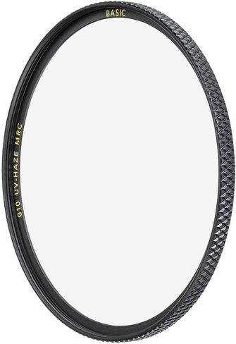 B+W 95mm Basic UV Haze MRC 010M فلتر زجاجي أساسي in Saudi Arabia