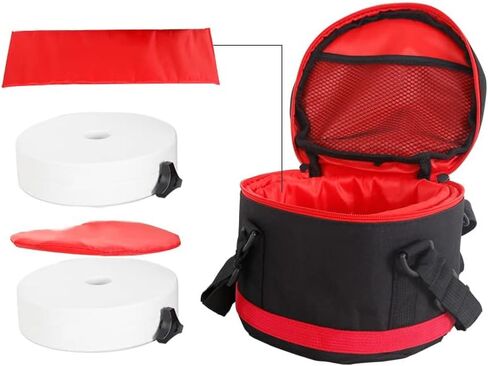 Heavy Hammer Count Weight Bag Case Suitable for Astronomy Telescope German Equatorial Sky-Watcher Star Adventurer (Large) in Kuwait