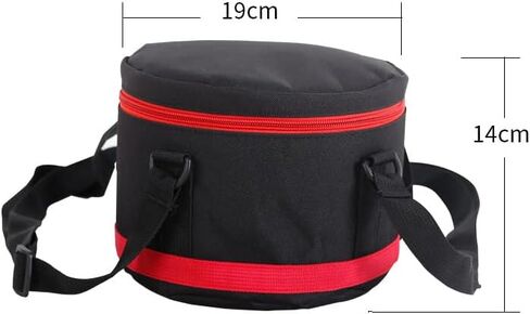 Heavy Hammer Count Weight Bag Case Suitable for Astronomy Telescope German Equatorial Sky-Watcher Star Adventurer (Large) in Kuwait